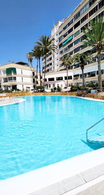 Encanto Studio Playa del Inglés Esterno foto