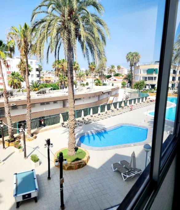 Encanto Studio Playa del Inglés Esterno foto