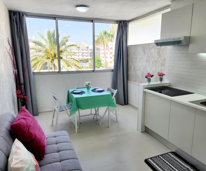 Encanto Studio Playa del Inglés Esterno foto