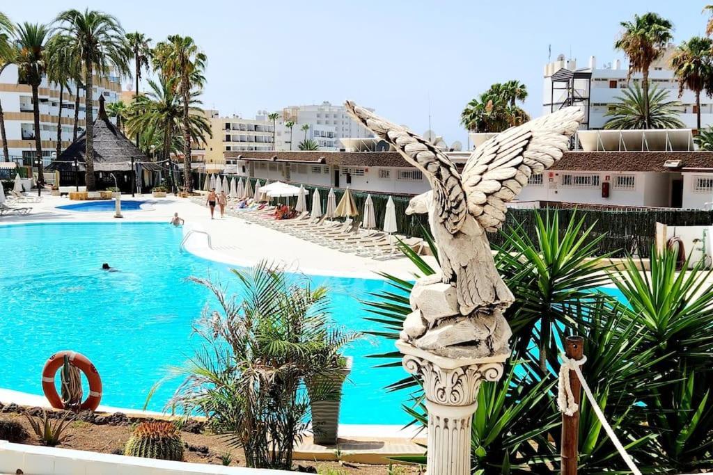 Encanto Studio Playa del Inglés Esterno foto
