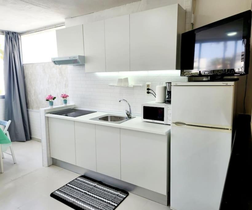 Encanto Studio Playa del Inglés Esterno foto