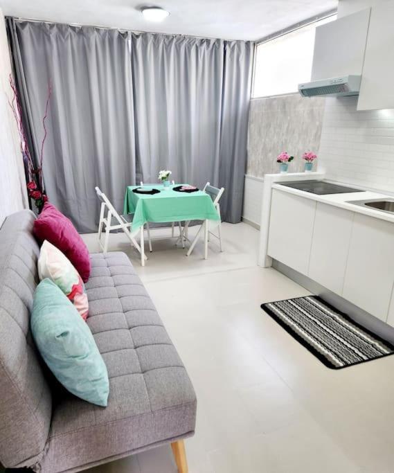 Encanto Studio Playa del Inglés Esterno foto